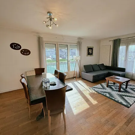 Duplex Avec Jardin - Proche Paris - Disneyland - Rer - Noisy-le-Grand Extérieur photo