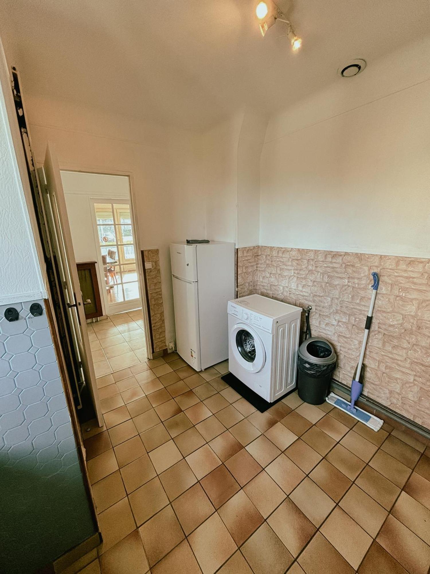 Duplex Avec Jardin - Proche Paris - Disneyland - Rer - Appartement