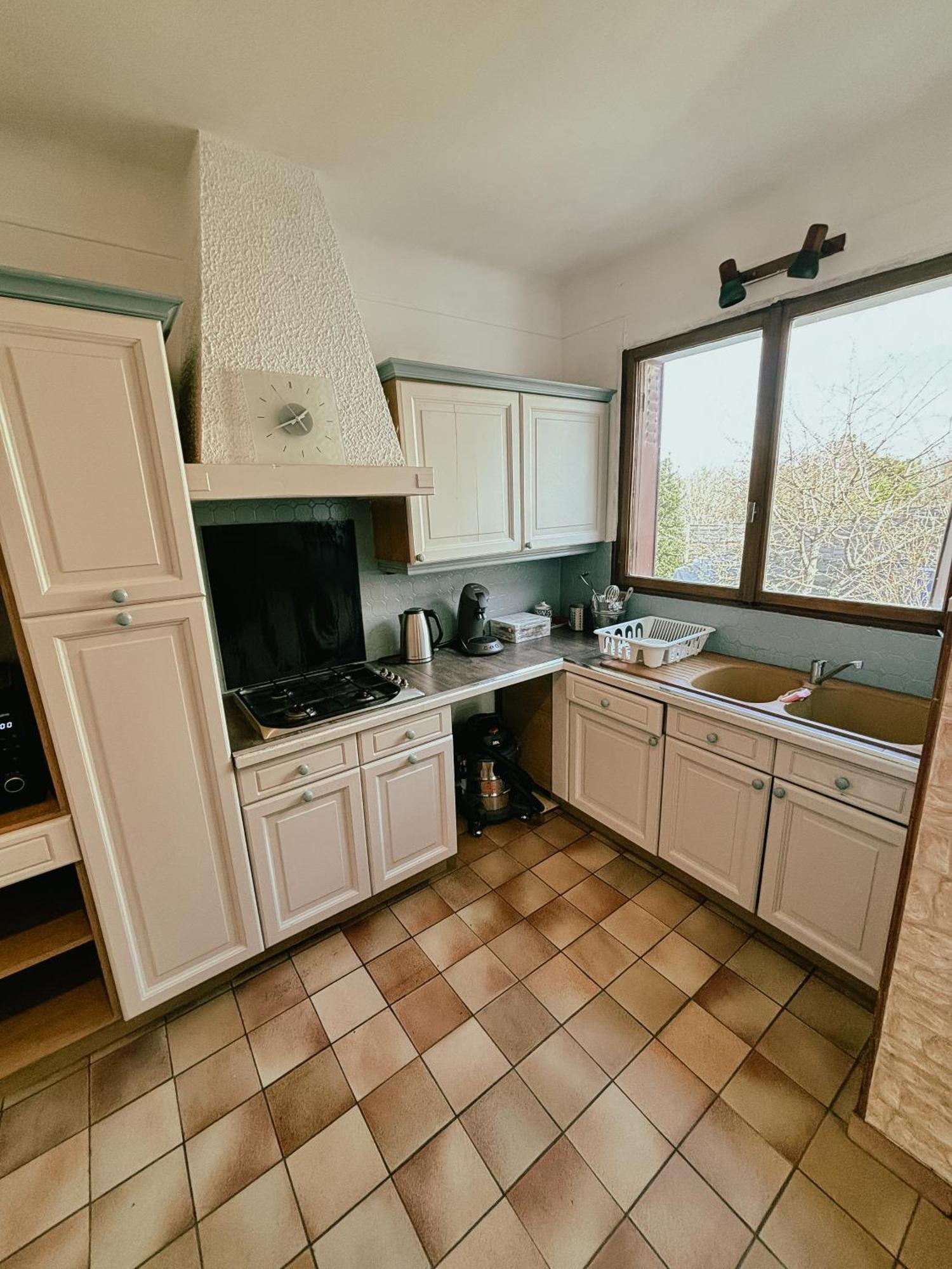 Appartement Duplex Avec Jardin - Proche Paris - Disneyland - Rer -
